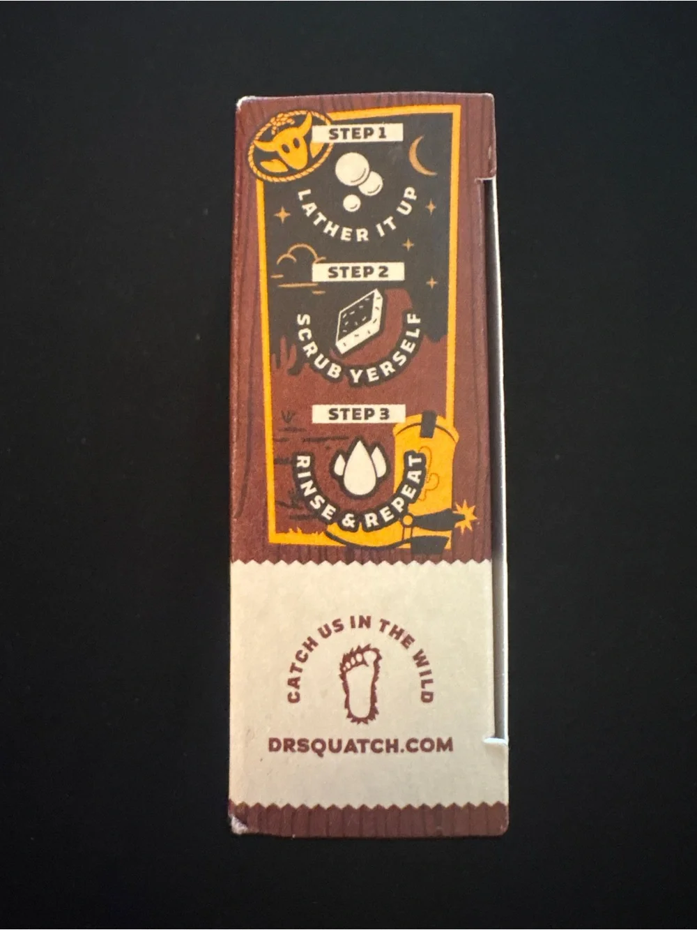 Dr. Squatch limited edition